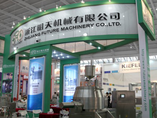 干法制粒機主要特點